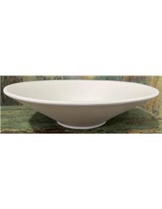 LEBRILLO GRANDE 38 CM BIZCOCHO